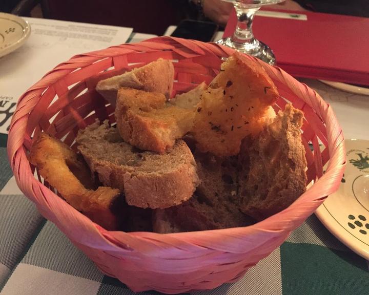 Trattoria a muntagnola