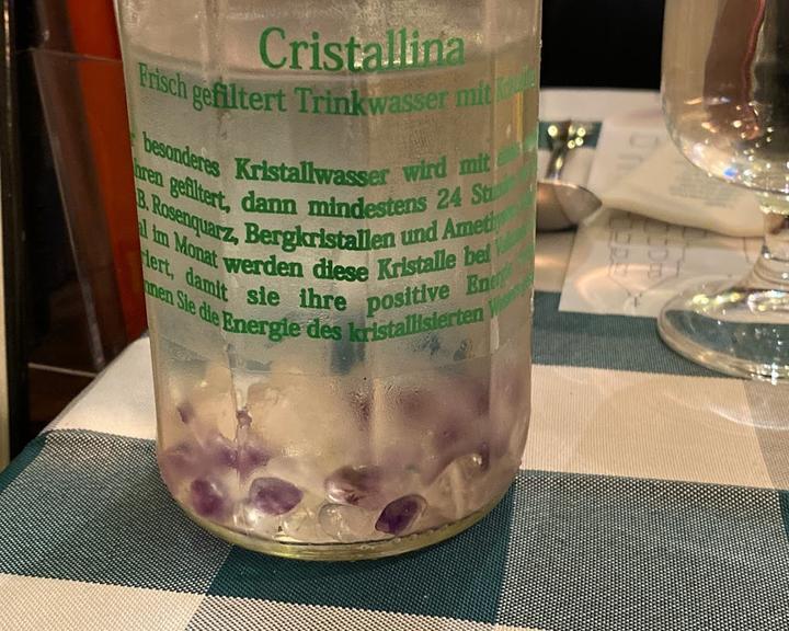 Trattoria a muntagnola