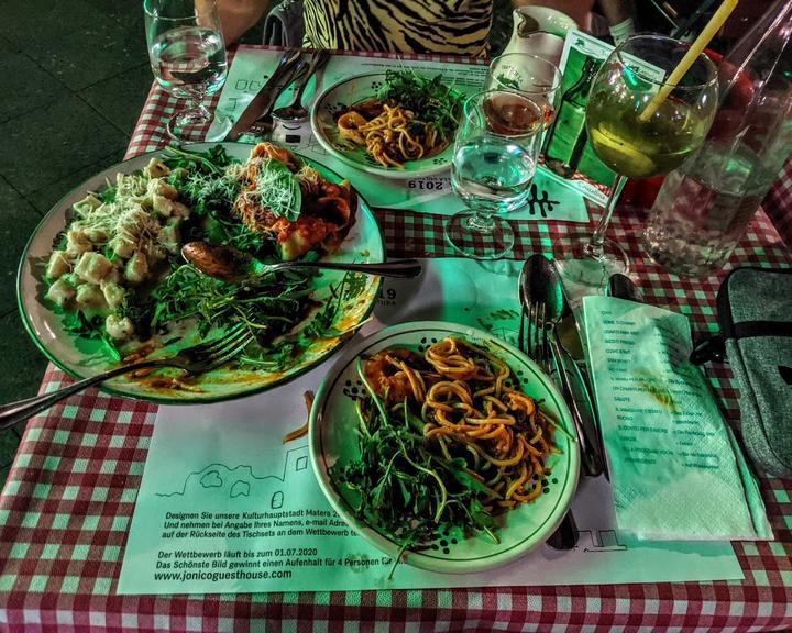 Trattoria a muntagnola