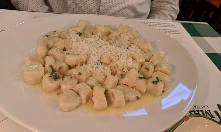 Trattoria a muntagnola