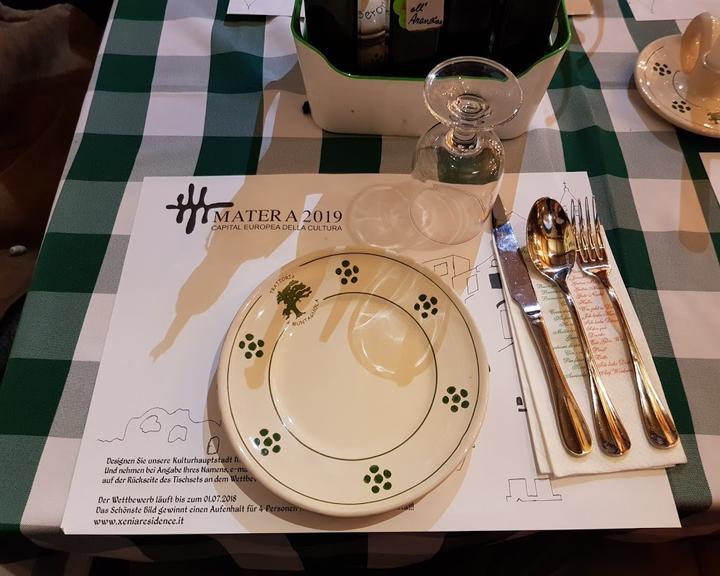 Trattoria a muntagnola