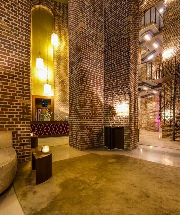 Hotel im Wasserturm