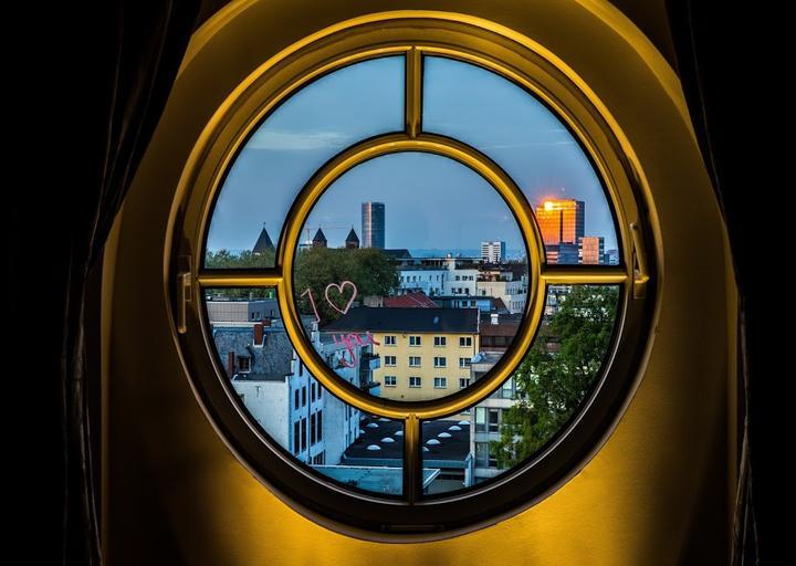 Hotel im Wasserturm