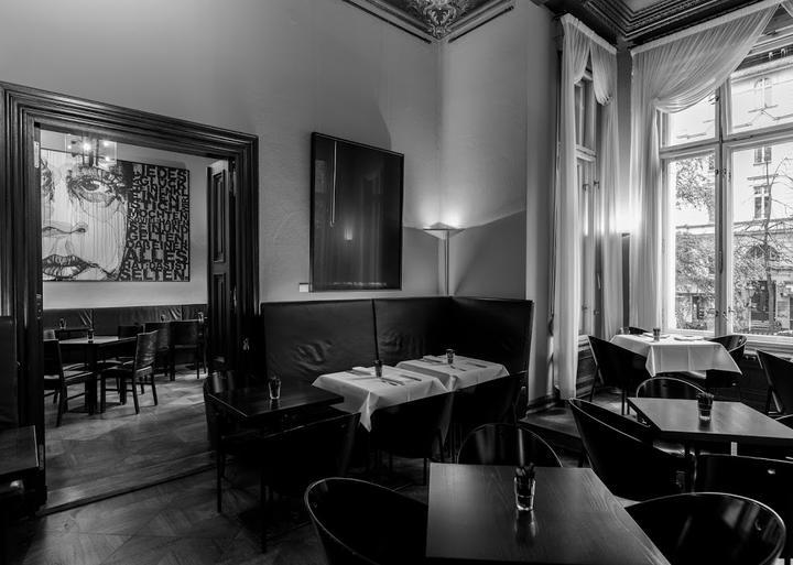 Wintergarten im Literaturhaus