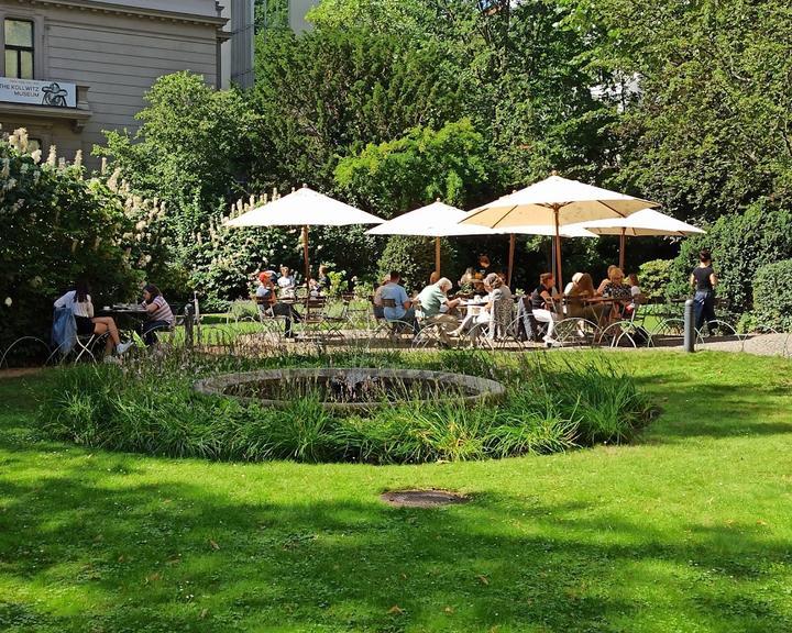 Wintergarten im Literaturhaus