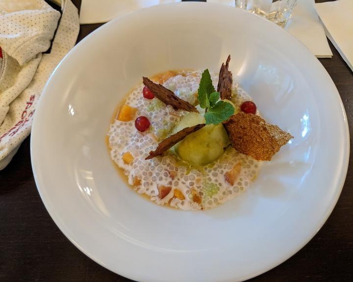 Wintergarten im Literaturhaus