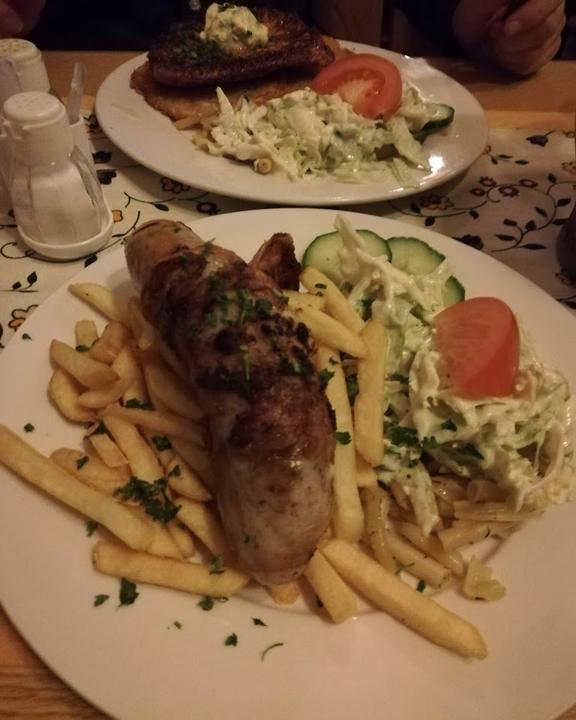 Zur Schoenen Mullerin