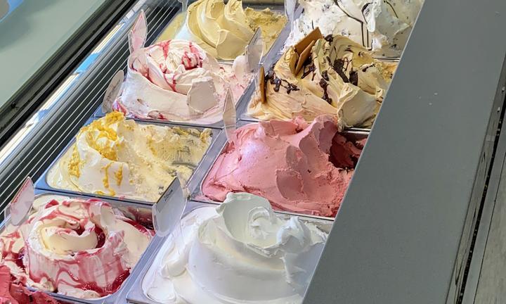 Eiscafe La Piazza
