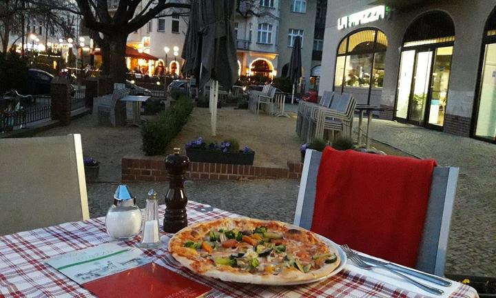 Eiscafe La Piazza