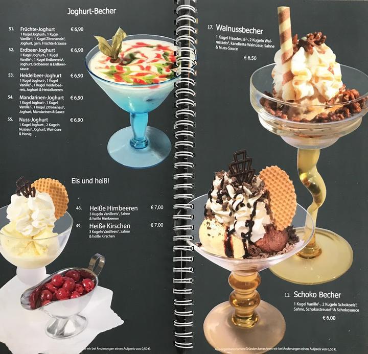 Eiscafe La Piazza