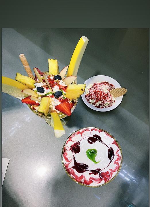 Eiscafe La Piazza
