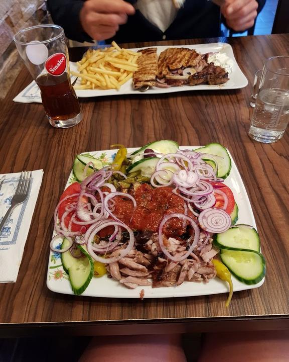 Restaurant Korfu