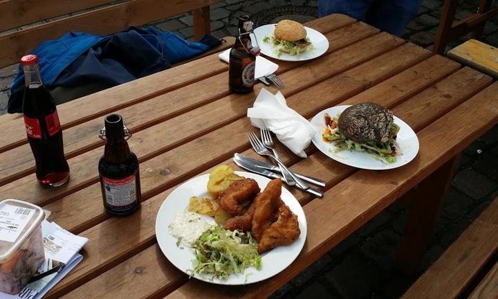 Fischmarkt Bistro