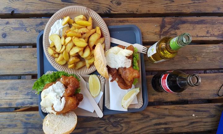 Fischmarkt Bistro