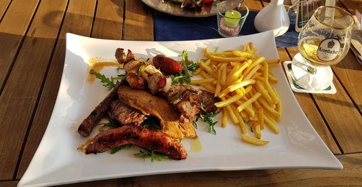 Restaurant Barbarossa at Pippo