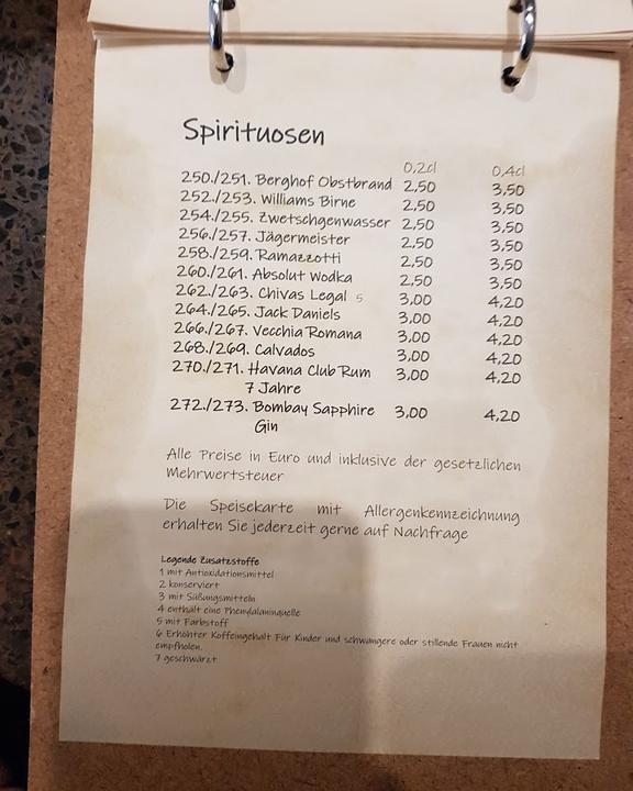 Cafe Haberland
