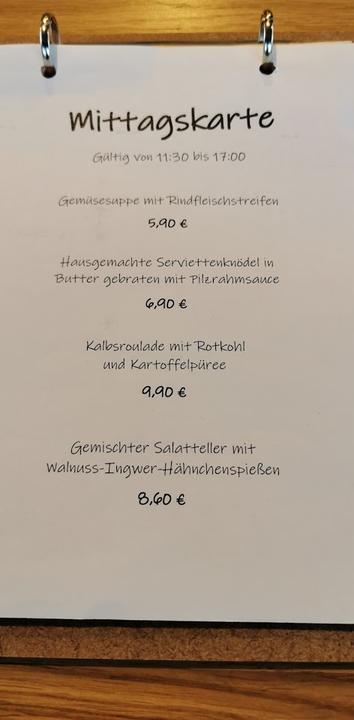 Cafe Haberland