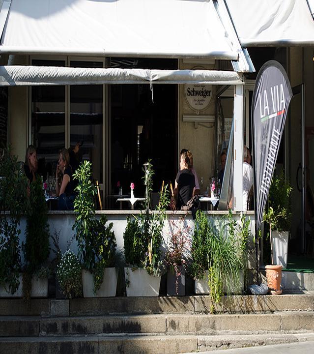 Ristorante la Via