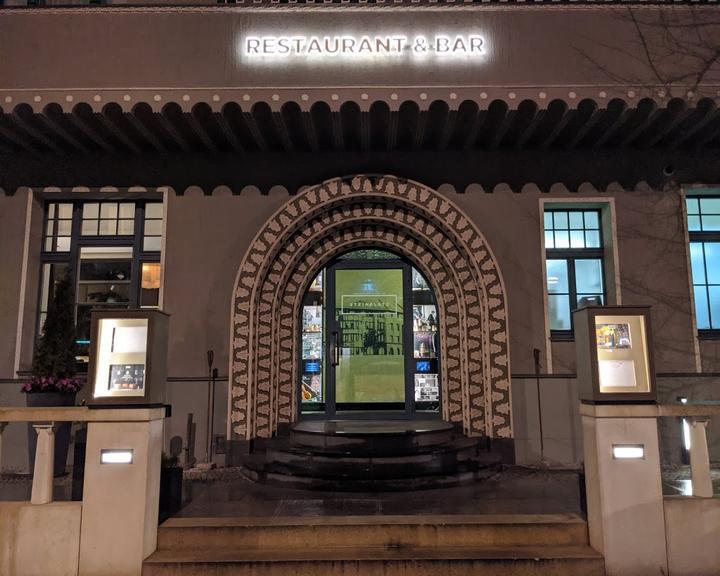 Restaurant am Steinplatz