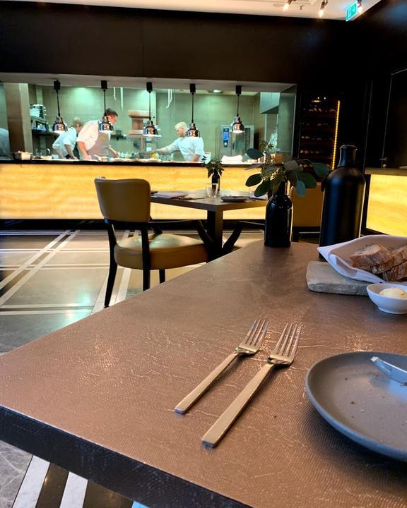 Restaurant am Steinplatz