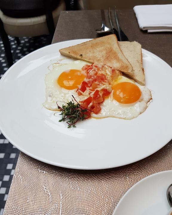 Restaurant am Steinplatz