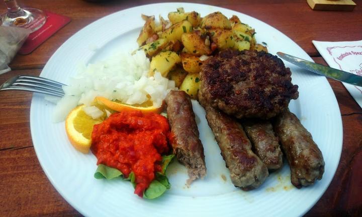 Restaurant Dubrovnik