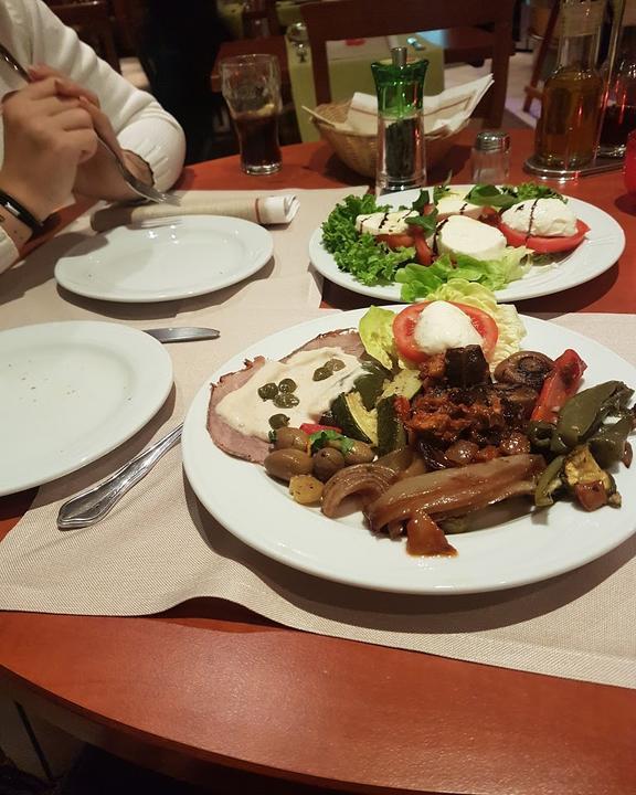 Trattoria Etna Da Carmelo