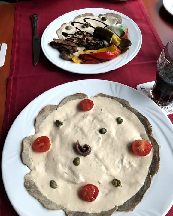 Trattoria Etna Da Carmelo