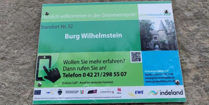 Restaurant Burg Wilhelmstein