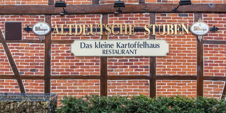Das Kleine Kartoffelhaus