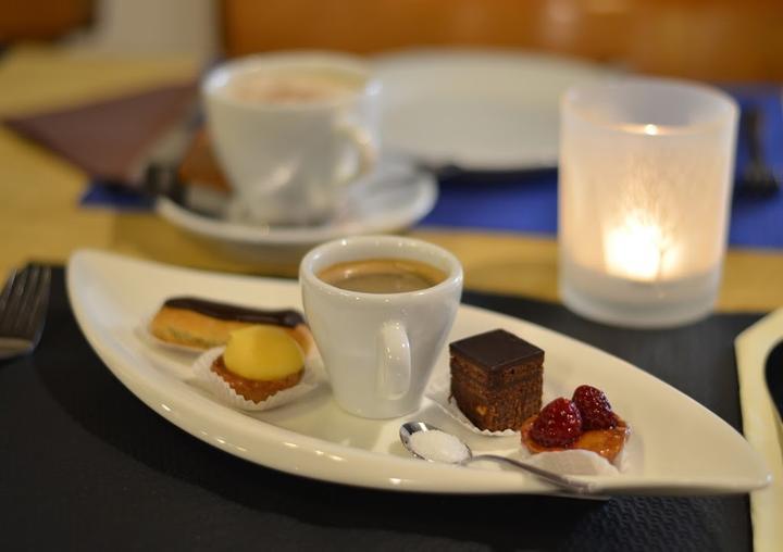 Café Restaurant Schmuggelbud