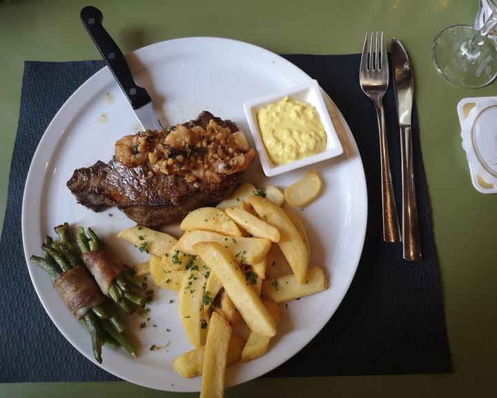 Café Restaurant Schmuggelbud