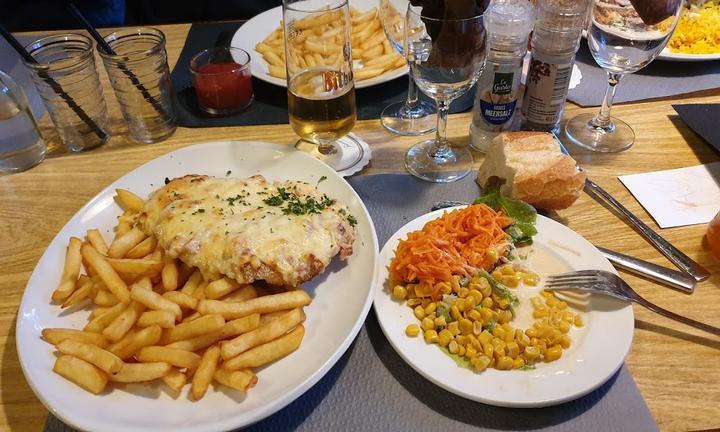 Café Restaurant Schmuggelbud