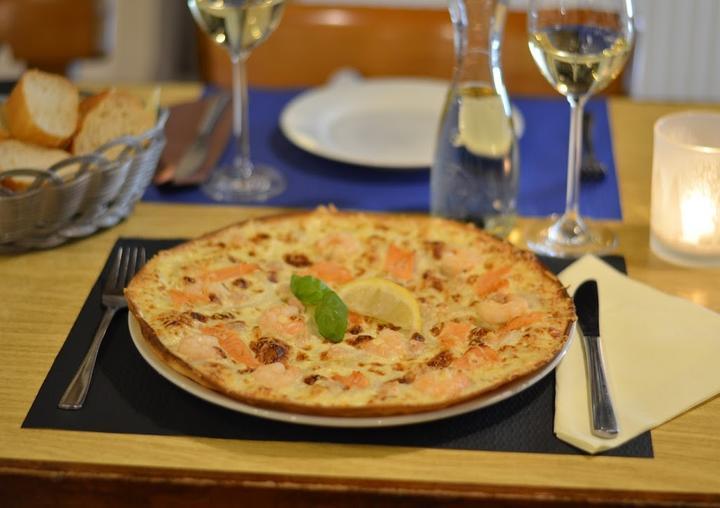 Café Restaurant Schmuggelbud