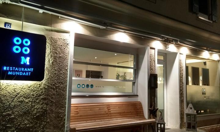 Restaurant Mundart