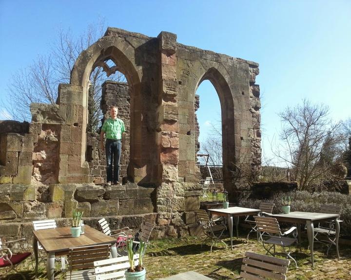 Klosterschänke im Kloster Hornbach