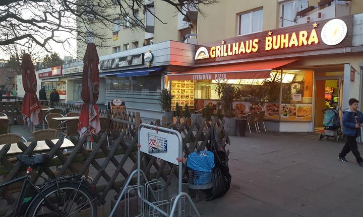 Grillhaus Buhara