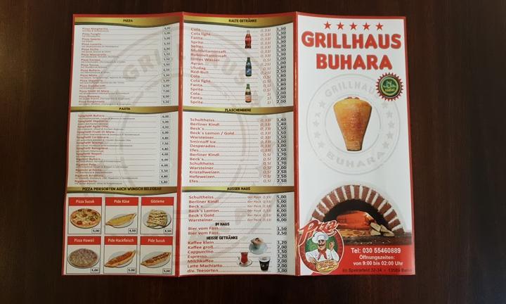 Grillhaus Buhara
