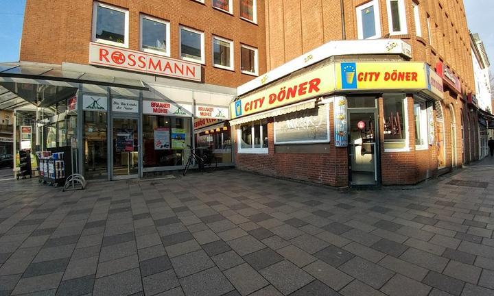 City Doner