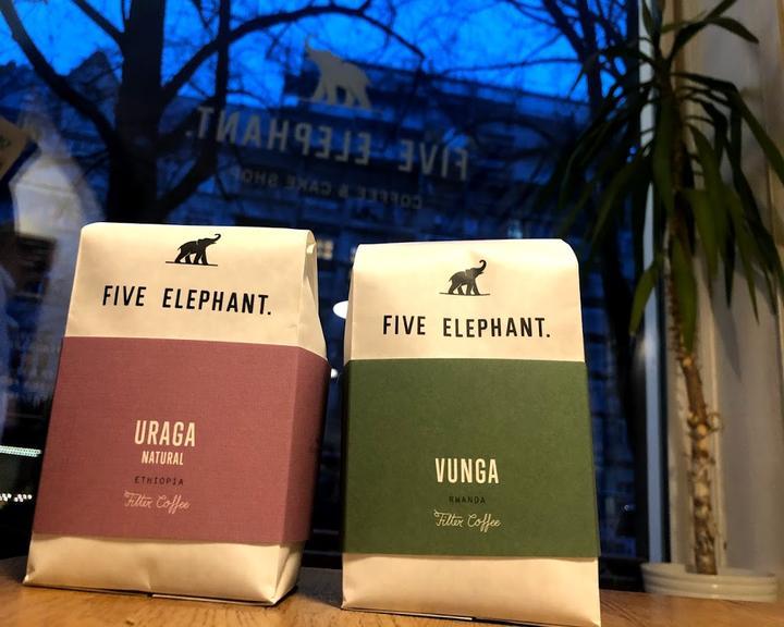 Five Elephant