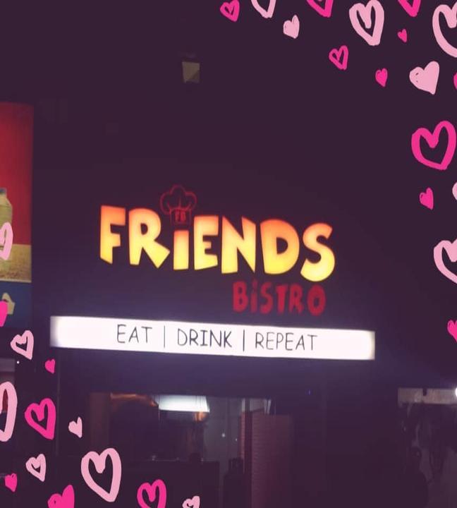 Friends Bistro & Shop