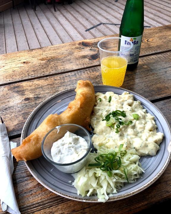 Restaurant Wustrower Scheune