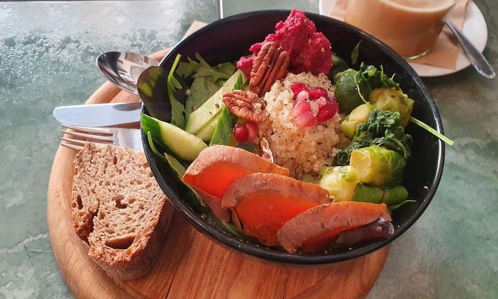 Mahlzeit Kreuzberg