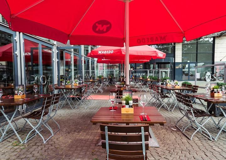 MAREDO Steakhaus - Hamburg Millerntorplatz
