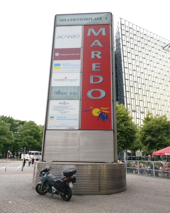 MAREDO Steakhaus - Hamburg Millerntorplatz