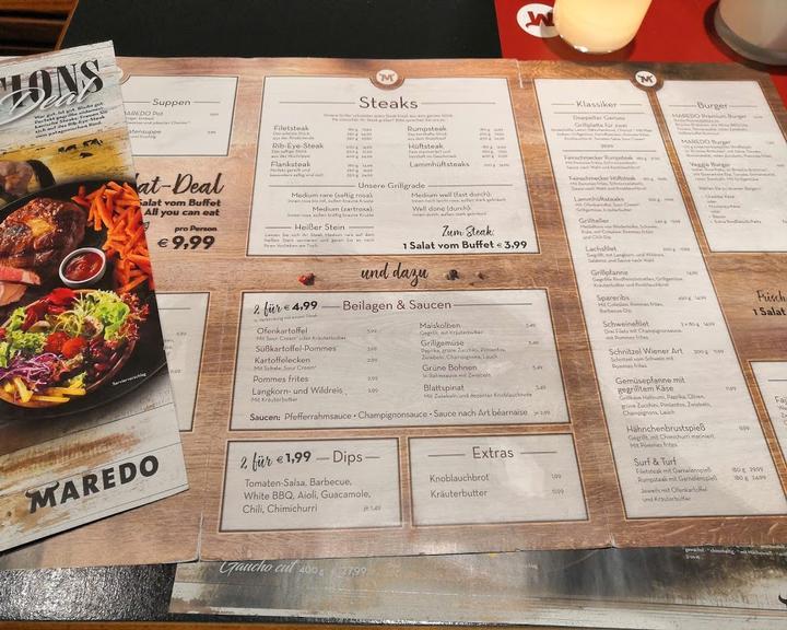 MAREDO Steakhaus - Hamburg Millerntorplatz