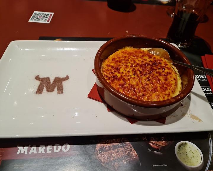 MAREDO Steakhaus - Hamburg Millerntorplatz