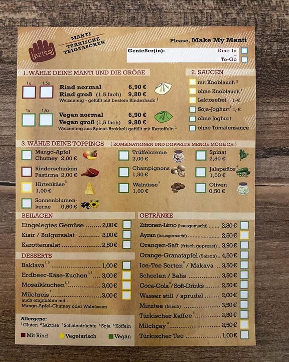 Lezizel Manti - Munich City