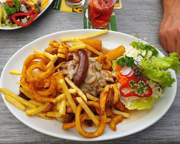 Saaletalbaude Kalte Schenke