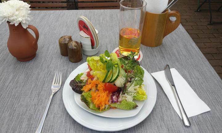 Saaletalbaude Kalte Schenke